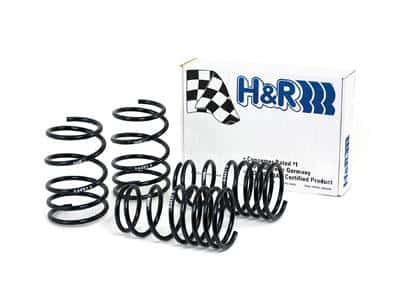 H&R — H&R 04-07 Subaru 2.5 RS/Impreza/TS/WRX Sedan/Sport Wagon GD/GG Sport Spring
Sport Spring - view 1