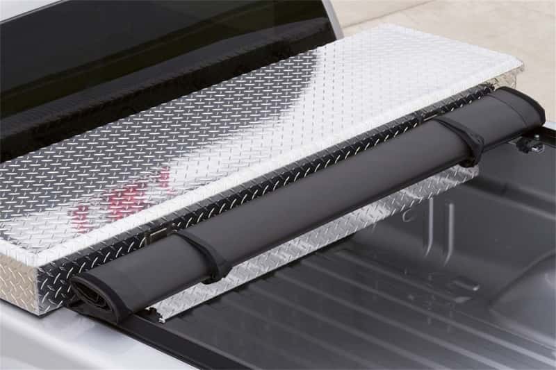 Access — Access Lorado 04-15 Titan Crew Cab 5ft 7in Bed (Clamps On w/ or w/o Utili-Track) Roll-Up Cover
Tonneau Cover - view 10