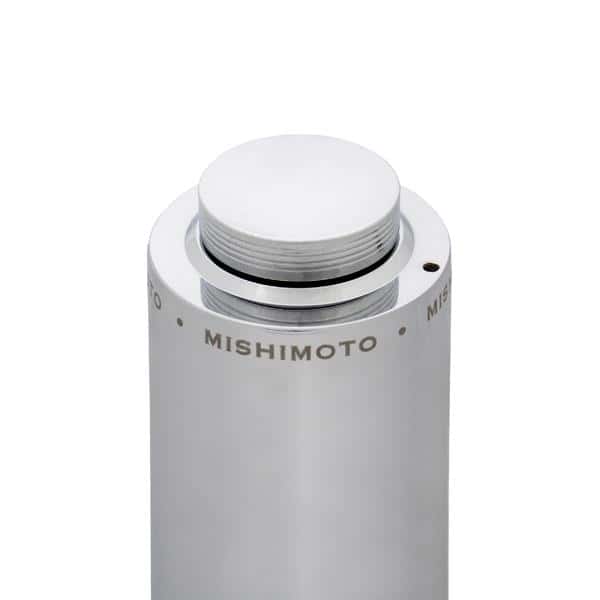 Mishimoto — Mishimoto Aluminum Coolant Reservoir Tank
Coolant Reservoir - view 3