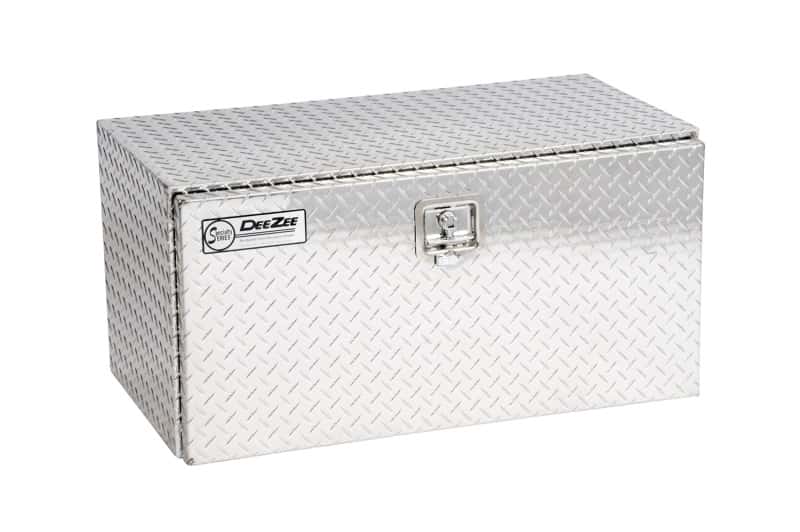 Dee Zee — Dee Zee Universal Tool Box - Specialty Underbed BT Alum 36X20X18
ToolBxTrkBedUnderBed - view 1