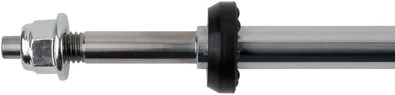 FOX — Fox 2010+ Toyota 4Runner 2.0 Performance Series 4.87in IFP Front Coilover Shock / 0-2in Lift
2.0 Coil-Over Shock - view 2