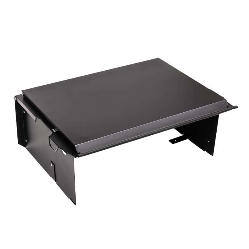 Tuffy Products — Tuffy Deluxe Enclosure For Jeep Wrangler W/O Subwoofer
Cargo Enclosure - view 5