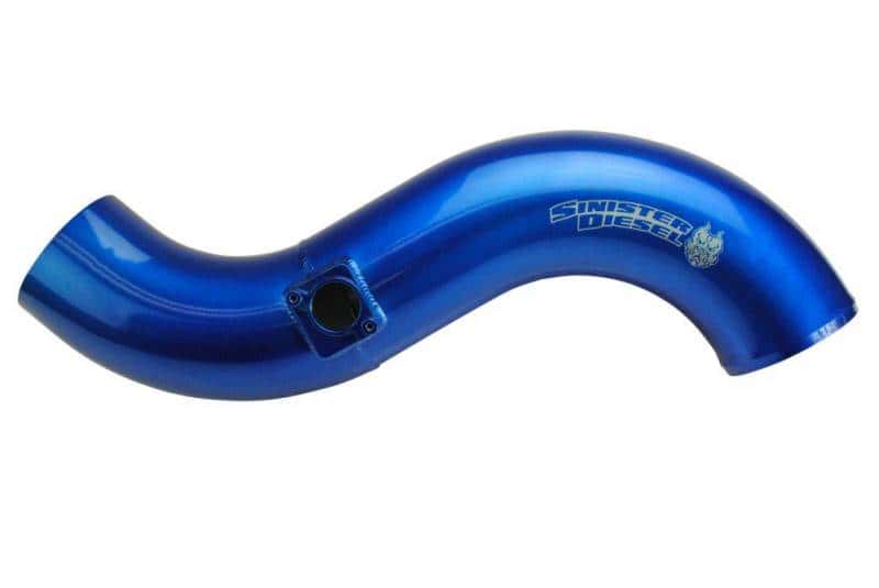 Sinister Diesel — Sinister Diesel Cold Air Intake 13-16 Chevy / GMC Duramax 6.6L LML - view 5