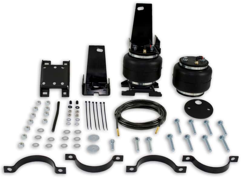 Air Lift — Air Lift LoadLifter 5000 Ultimate Rear Air Spring Kit for 00-04 Ford Excursion RWD
Susp. air spring kit - view 1
