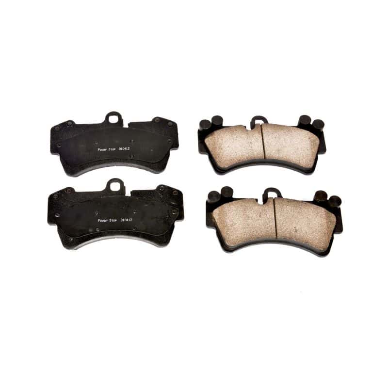 PowerStop — Power Stop 07-15 Audi Q7 Front Z16 Evolution Ceramic Brake Pads
Z16 Brake Pads - view 1