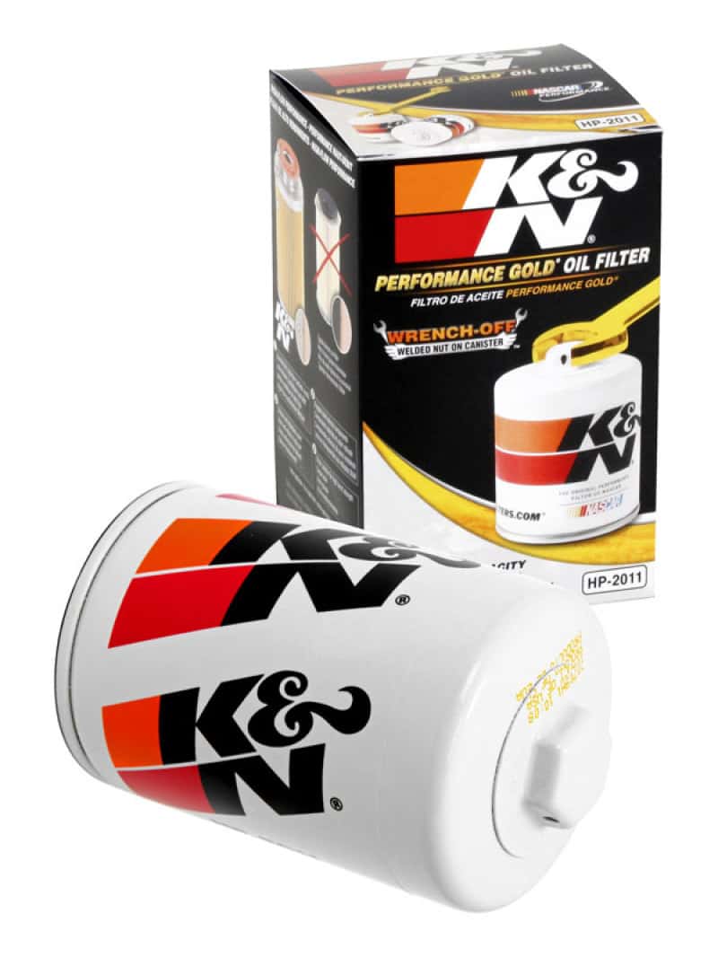 K&N Engineering — K&N Oil Filter OIL FILTER; AUTOMOTIVE - view 15