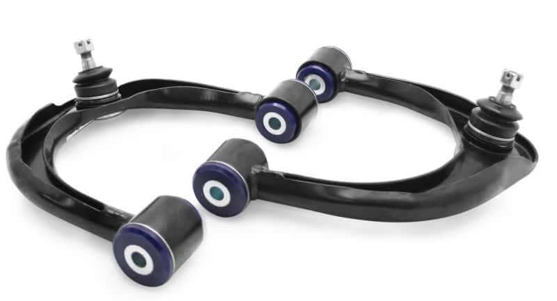 Superpro — SuperPro 2010 Lexus GX460 Premium Front Upper Standard Alignment Upper Control Arm Kit
Complete Arms - view 2