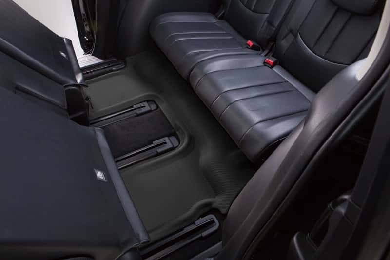3D MAXpider — 3D MAXpider 18-22 Chrysler Pacifica Hybrid / Chrysler Pacifica Hybrid Limited 21-24 Kagu Black R3
Floor Mat Set - view 2