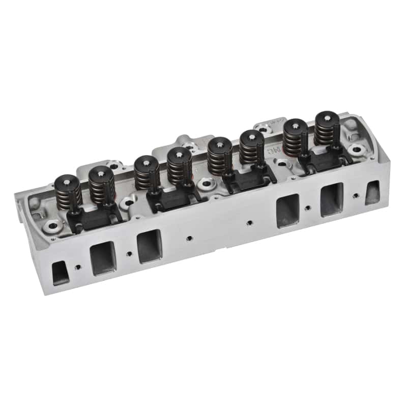 Edelbrock — Edelbrock Single Performer RPM Oldsmobile Big Block Cylinder Head (For Use w/ Hyd Roller Camshaft) - view 1