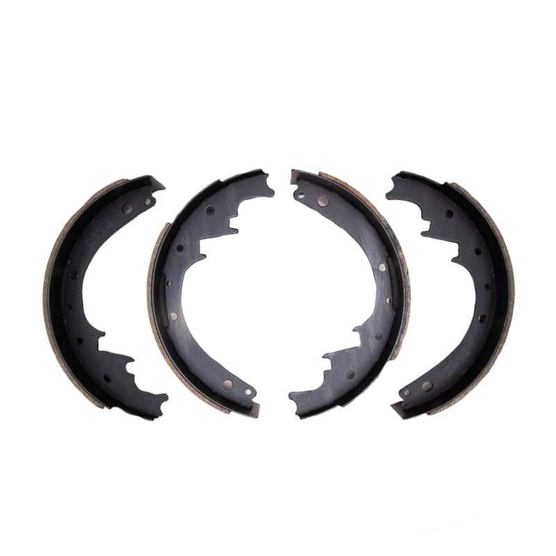 DFC — DFC 40-70 Buick Riviera Front/Rear Premium Service Shoes
DFC Brake Shoe Set - view 1