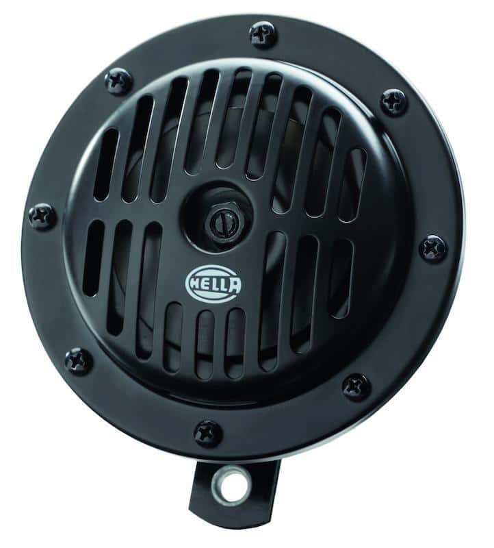 Hella — Hella Supertone Horn Kit 12V 310/380HZ HTone Black - view 16