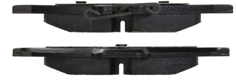 Stoptech — StopTech Performance 07-09 Mazdaspeed3 / 06-07 Mazdaspeed6 / 06-07 Mazda3 Rear Brake Pads
Sprt Brk Pad W/Hdwr - view 5