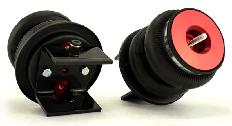 Air Lift — Air Lift Performance 05-14 Audi A3 / VW 09-16 CC / 07-14 EOS/GTI /12-14 Beetle Turbo Slam Rear Kit
Air Lift Performance - view 4
