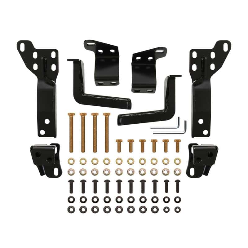 Westin — Westin 21-25 Chevrolet Tahoe/Suburban HDX Grille Guard - Blk
Grille Guard - view 3
