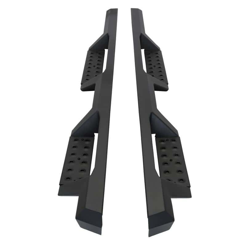 Westin — Westin/HDX 2021+ Ford Bronco Drop Nerf Step Bars - Textured Black
Nerf/Step Bar - view 3
