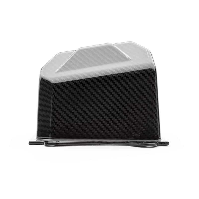 COBB — Cobb 14-19 Ford Fiesta ST Redline Carbon Fiber Intake System - Gloss Finish - view 5