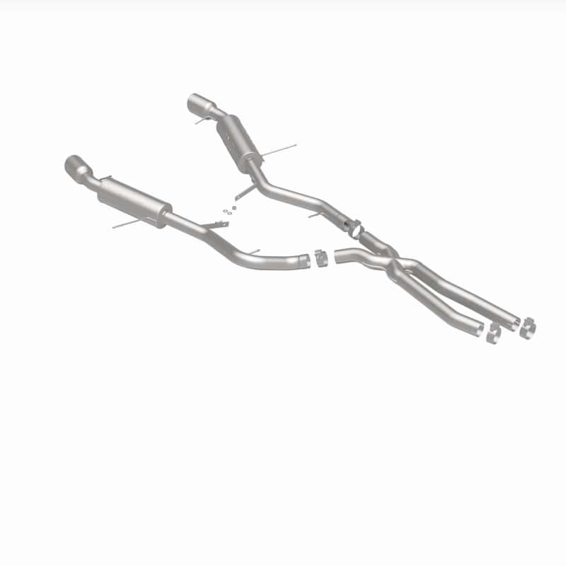 Magnaflow — MagnaFlow SYS C/B 07-10 BMW 335i Sedan Sport
Cat-Back - view 14