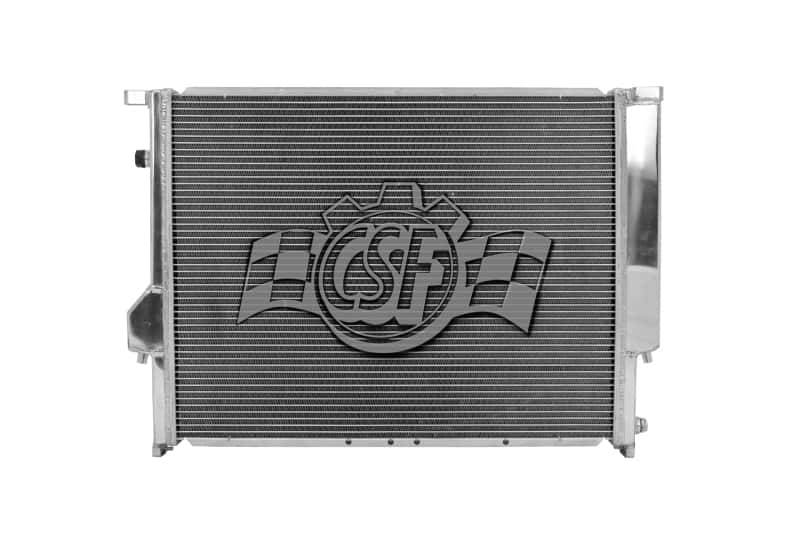 CSF — CSF 93-99 BMW M3 (E36) / 92-95 BMW 320i / 92-98 BMW 323 / 92-98 BMW 325 / 94-98 BMW 328 Radiator
CSF Radiator - view 1