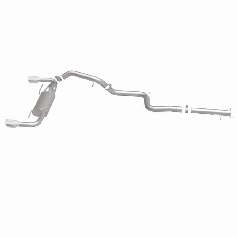 Magnaflow — MagnaFlow SYS C/B 10-12 Mazdaspeed 3 2.3L Turbo
Cat-Back - view 9