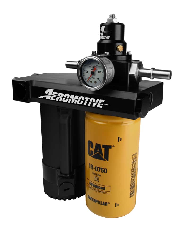 Aeromotive — Aeromotive Fuel Pump - 01-10 Duramax Lines and Wiring
Fuel Pump - view 3