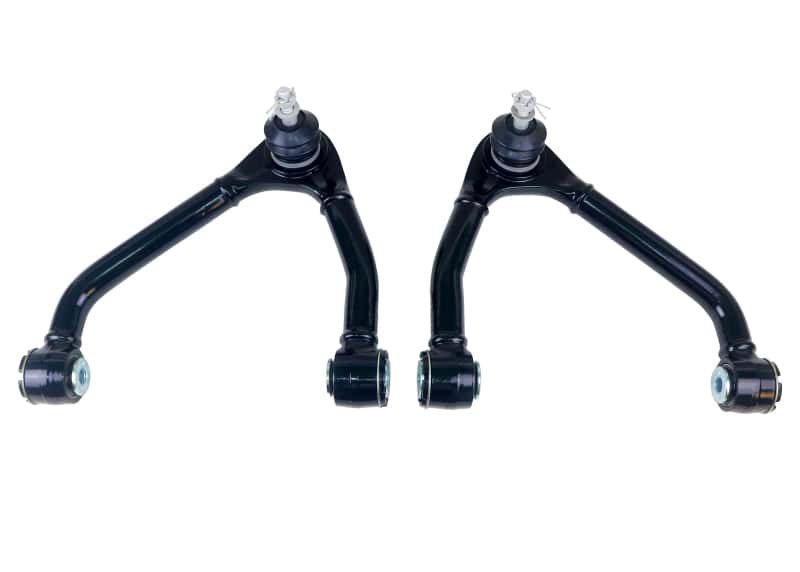 Whiteline — Whiteline Camber/Caster Correction Fixed Front UCA Set
Control Arms - view 2