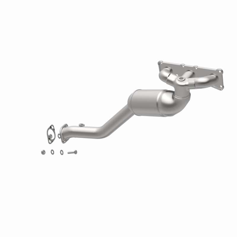 Magnaflow — MagnaFlow Direct-Fit SS Catalytic Converter 07-13 BMW 328i L6 3.0LGAS
California - view 21
