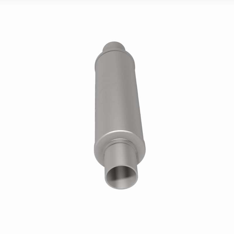 Magnaflow — MagnaFlow Muffler Mag SS 14X4X4 2.25X2.25 C/C
Straight Through - view 11