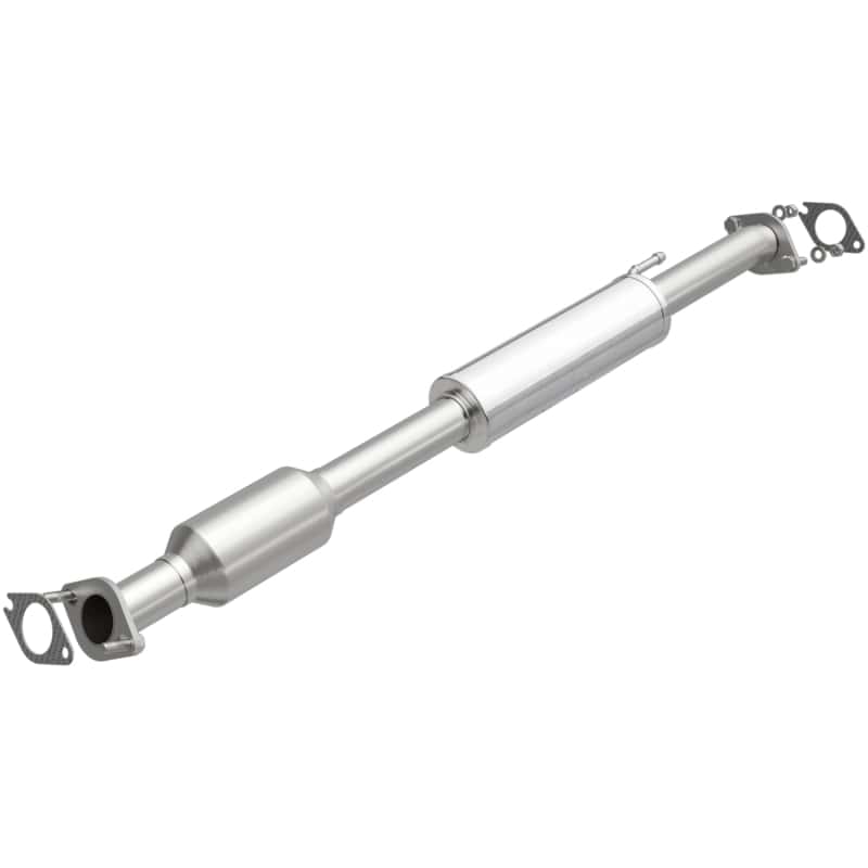Magnaflow — Magnaflow 16-17 Hyundai Sonata L4 2.0L OEM Grade / EPA Compliant Direct-Fit Catalytic Converter
OEM Grade
OEM - view 1