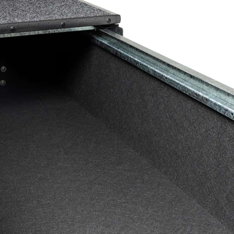 ARB — ARB R/Drawer R/Floor 53X20X12 Intrnl 49 X 17 X 10
Roller Drawer - view 6