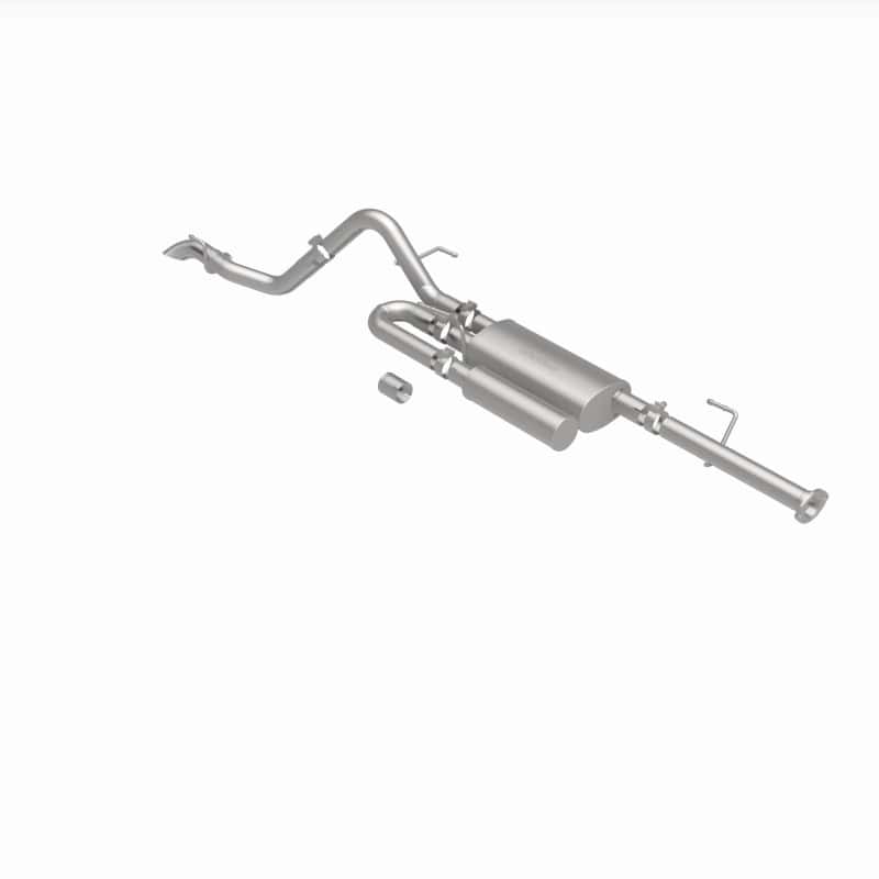 Magnaflow — MagnaFlow Stainless Overland Cat-Back Exhaust 16-21 Toyota Tacoma - view 17