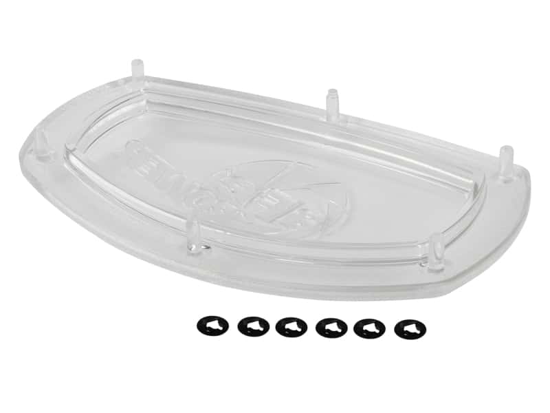 aFe — aFe Momentum Cold Air Intake System Replacement Sight Window- Oblong Clear
Sight Window - view 3