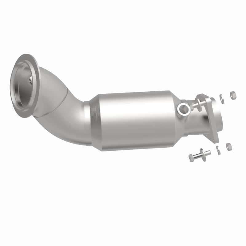Magnaflow — Magnaflow 2015 M3 3 Underbody Direct Fit Converter
OEM Grade
OEM - view 10
