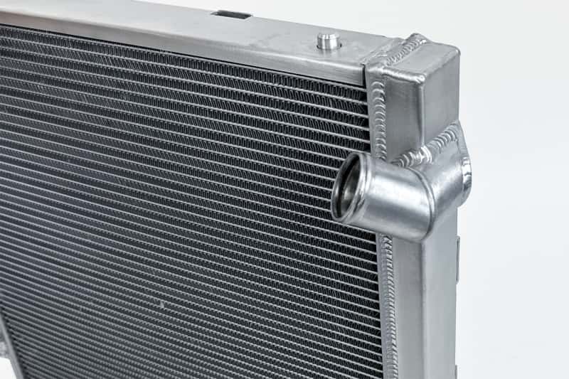 CSF — CSF 2019+ 992.1/992.2 Porsche 911(3.0LT Base/T/S/4/4S/GTS/4 GTS) High Perf Right Aluminum Radiator
CSF Radiator - view 4