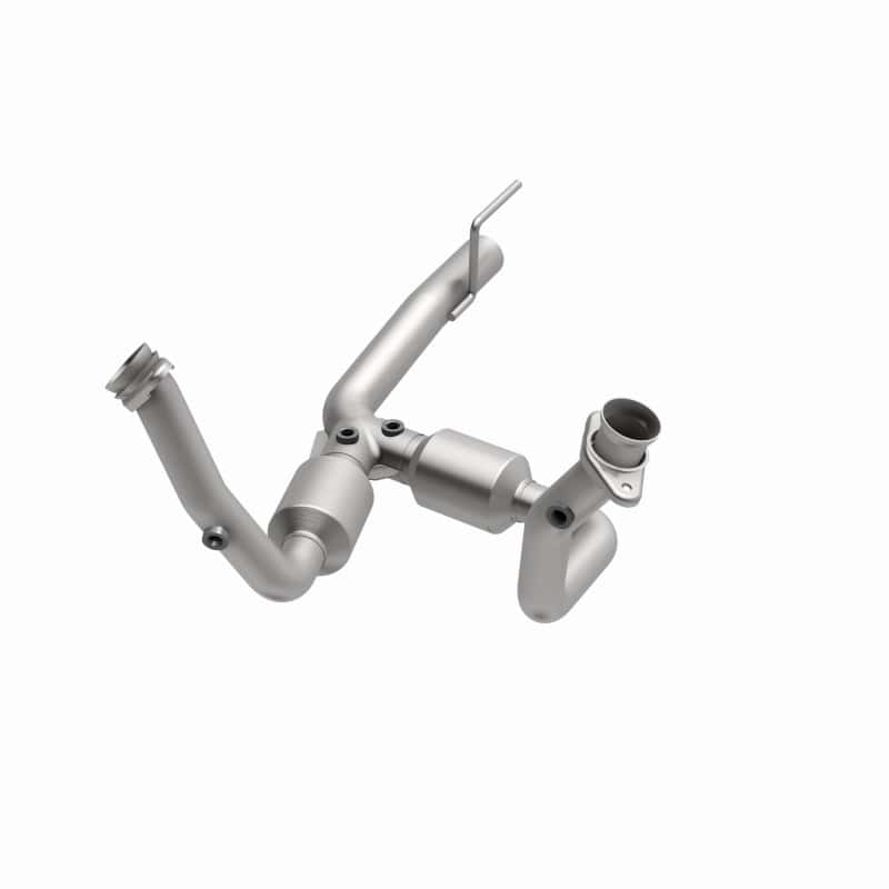 Magnaflow — MagnaFlow Conv DF 99-01 G Cherokee 4.7 Front
HM Grade
HM - view 27