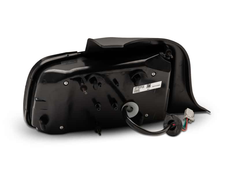 Raxiom — Raxiom 05-09 Ford Mustang Vector V2 LED Tail Lights- Black Housing (Smoked Lens)
Lights - view 6