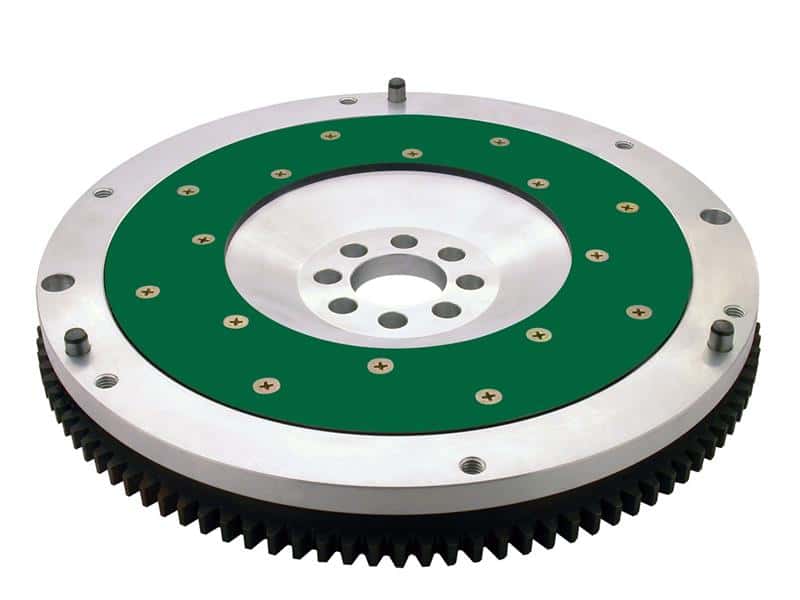 Fidanza — Fidanza 85-89 Toyota MR2 Aluminum Flywheel
Flywheel-Al PC To7 - view 2