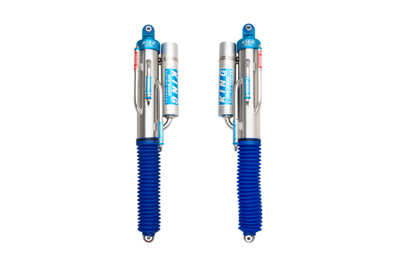King Shocks — King Shocks 10-14 Ford F150 Raptor 4WD Rear 3.0 Dia 3 Tube Bypass Piggyback Shock (Pair)
OEM Performance Kit
Shock Absorber - view 2