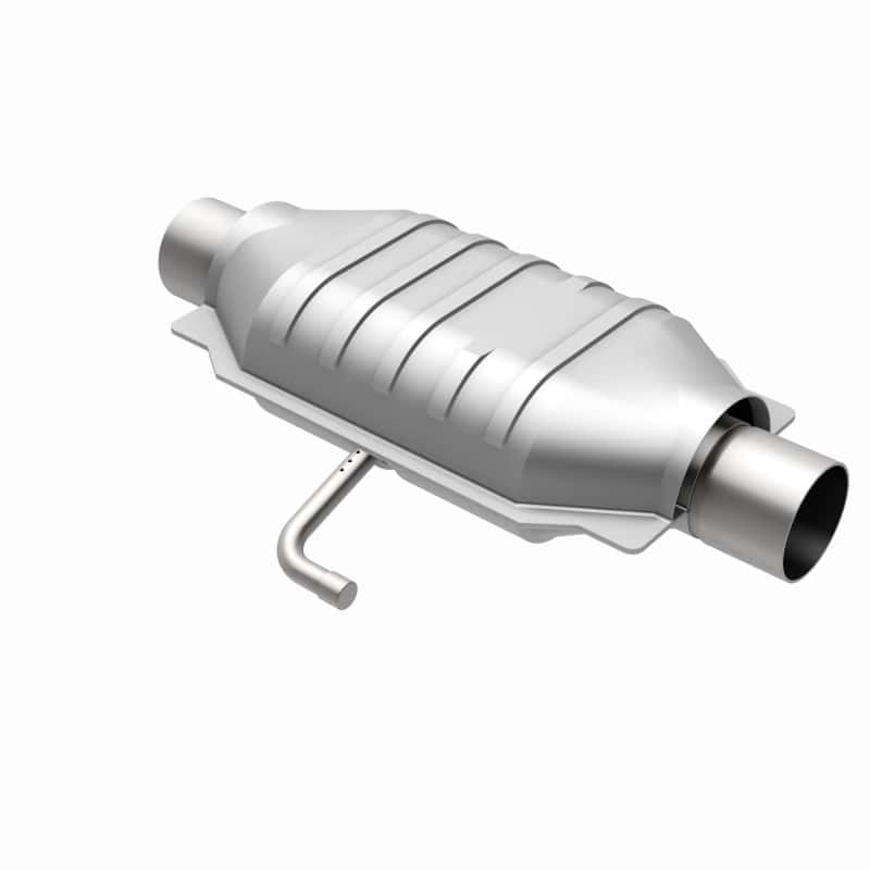 Magnaflow — MagnaFlow Conv Univ 2.25 W/Dual Air
OEM Grade
Standard - view 22