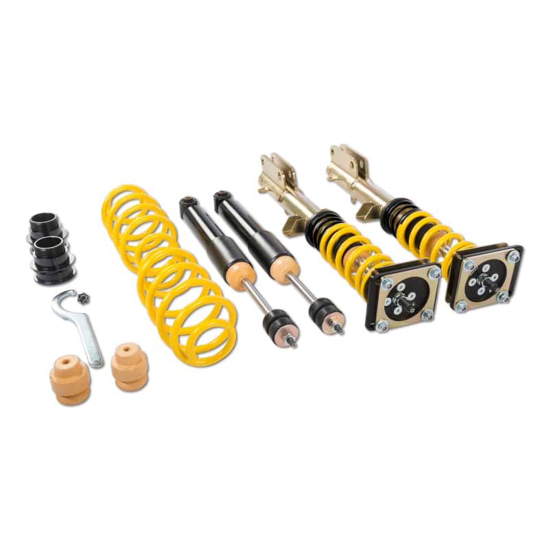 ST Suspensions — ST TA-Height Adjustable Coilovers 05+ Ford Mustang 5th gen.
Coilover Kit - view 3