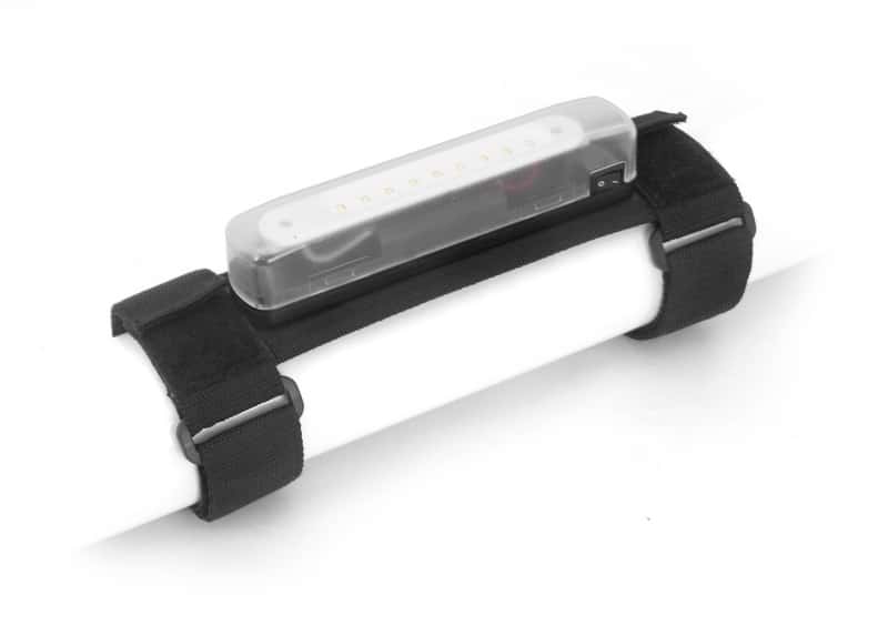 Rugged Ridge — Rugged Ridge Roll Bar Mounted Interior Courtesy LED Light
OFFROAD_LIGHTING - view 1
