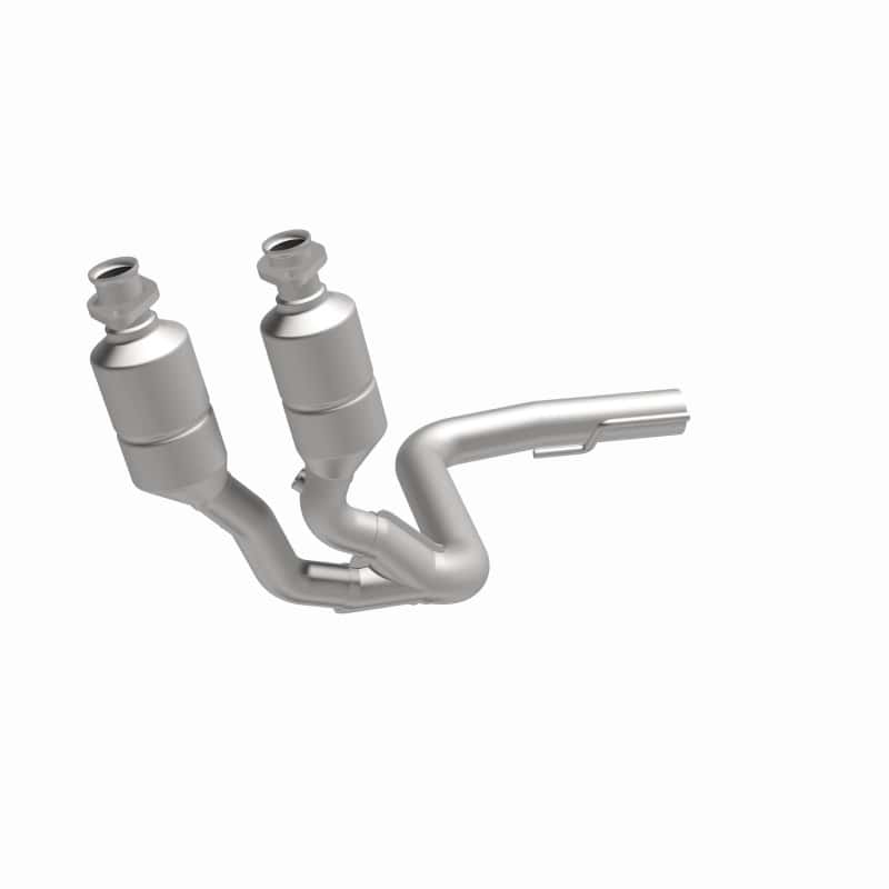 Magnaflow — MagnaFlow Conv DF 99-04 Jeep Grand Cherokee 4.0L Front
HM Grade
HM - view 7