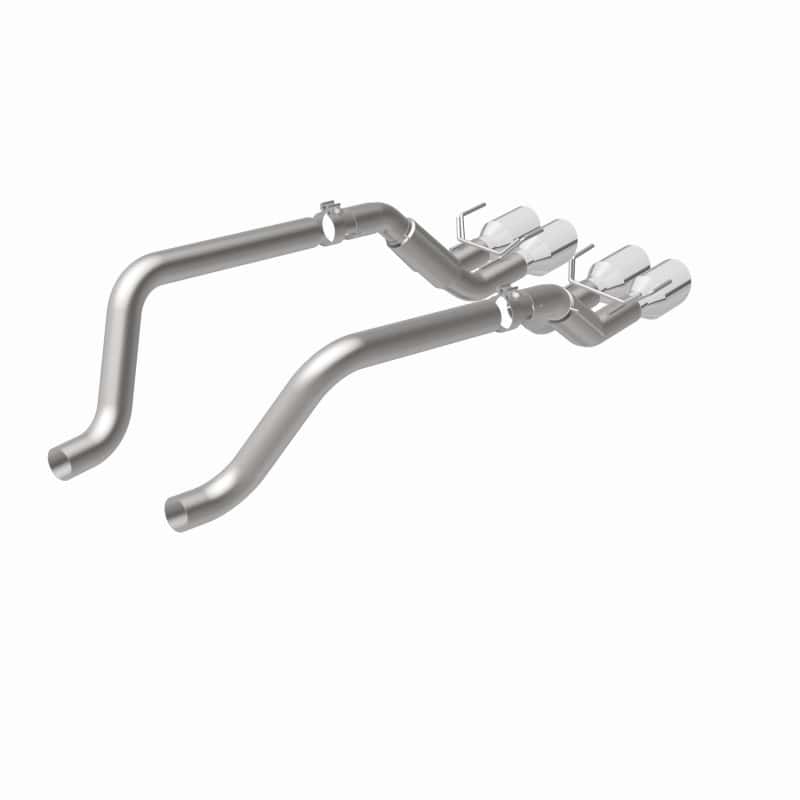 Magnaflow — Magnaflow 09-11 Chev Corvette V8 6.2L Comp Series Quad Center Rear Exit SS Cat-Back Perf Exhaust
Axle-Back - view 33