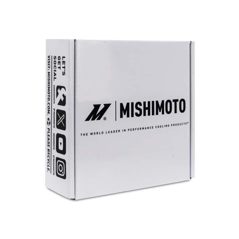 Mishimoto — Mishimoto 2011+ Dodge Durango Heater Supply and Return Hose CNC Fitting Set
HVAC Heater Hose Kit - view 5