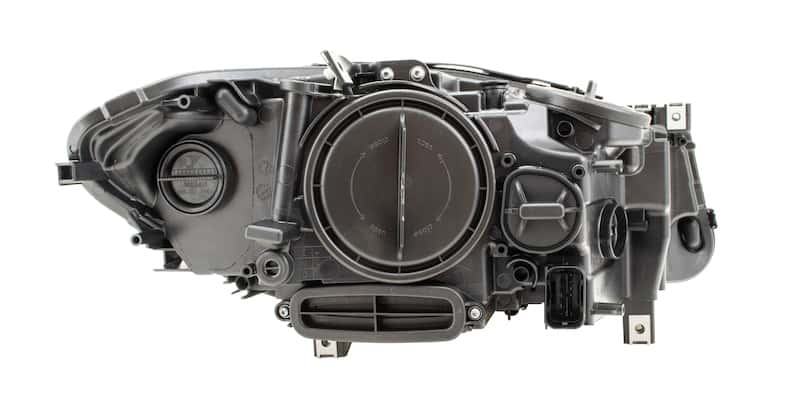 Hella — Hella 2011 Bmw 5Ser Sdn F10 - Headlamp Lh - view 3