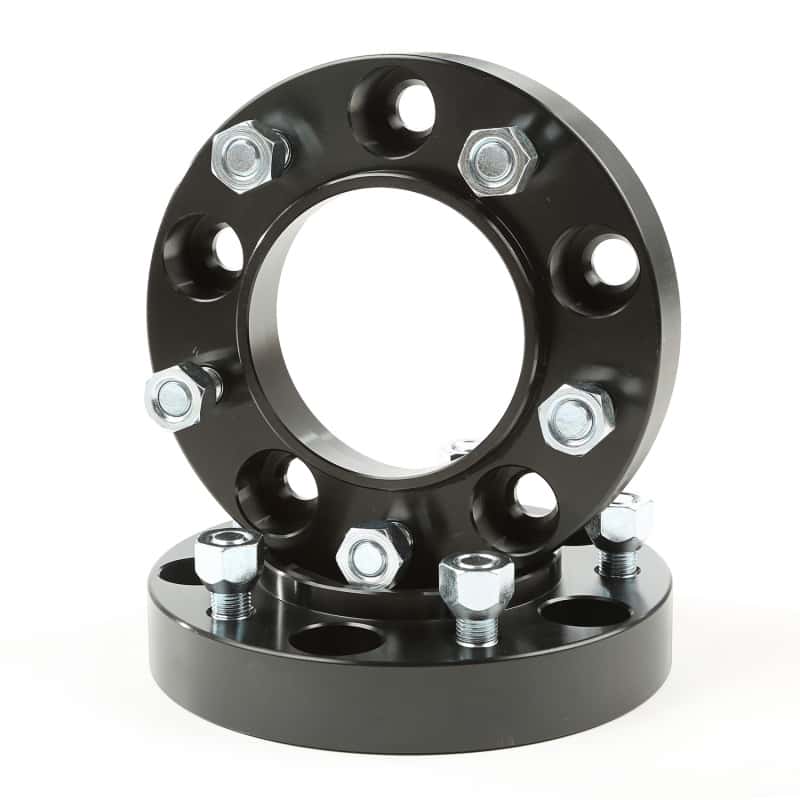 Rugged Ridge — Rugged Ridge Wheel Spacers 1.25-In 5x150mm 07-17 Tundra
OFFROAD_WHEELS
Wheel Spacer - view 2