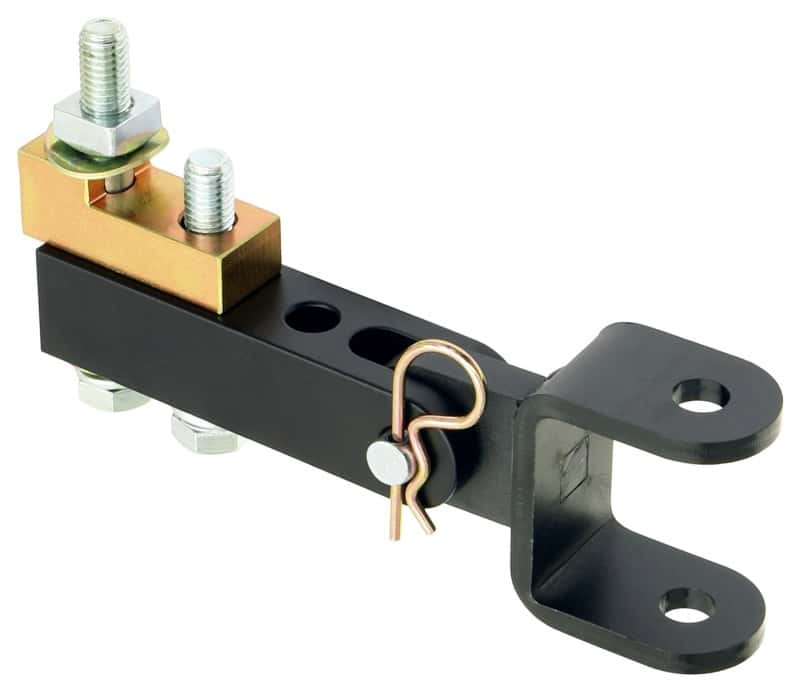 RockJock — RockJock TL/LJ Tow Bar Mounting Kit Front Bolt-On w/ Mounting Hardware Fits OEM & Most Bumpers
TowBarMntingHdw - view 2