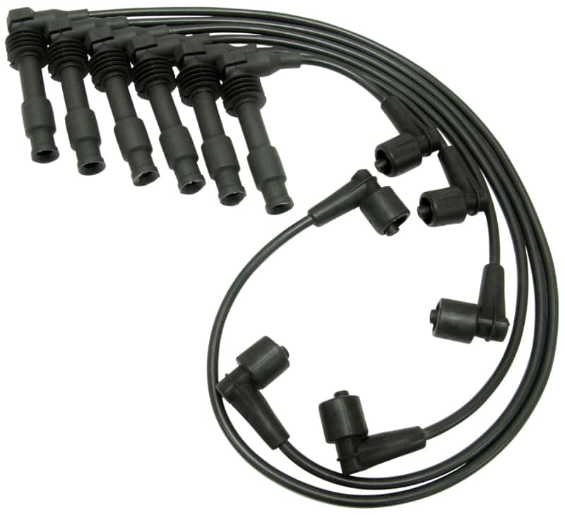 NGK — NGK Cadillac Catera 1998-1997 Spark Plug Wire Set
Wire Set - view 2