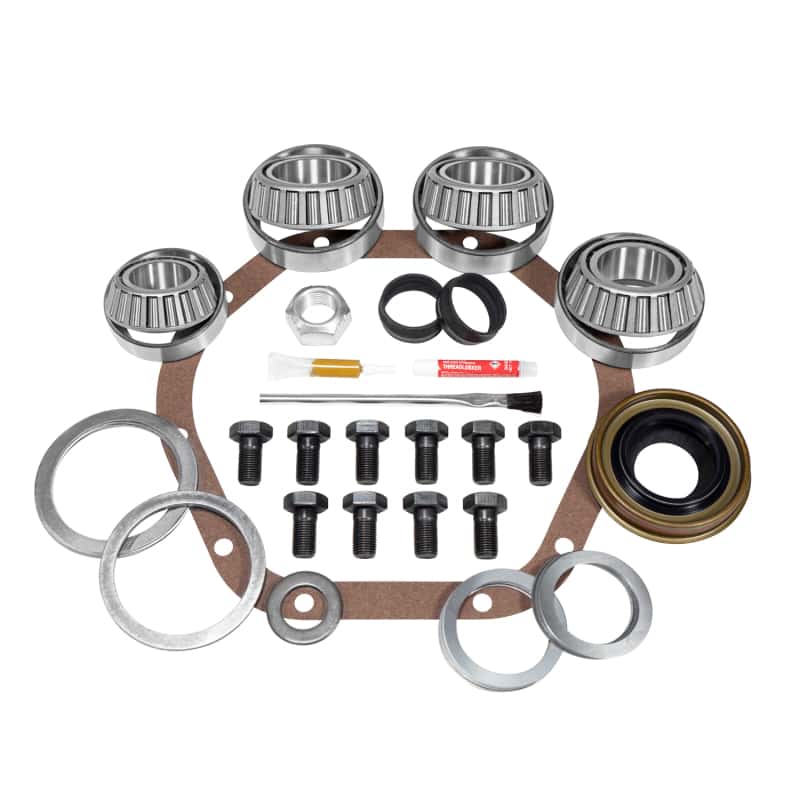 Yukon Gear & Axle — Yukon Gear Master Overhaul Kit For Dana 44 Rear Diff For Use w/ New 07+ Non-JK Rubicon
Master Rebuild Kit  - view 4