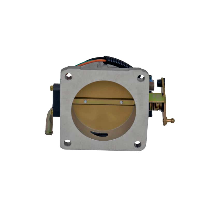 BBK — BBK 86-93 Mustang 5.0 80mm Throttle Body BBK Power Plus Series
Throttle Body
TBdyAssy - view 6