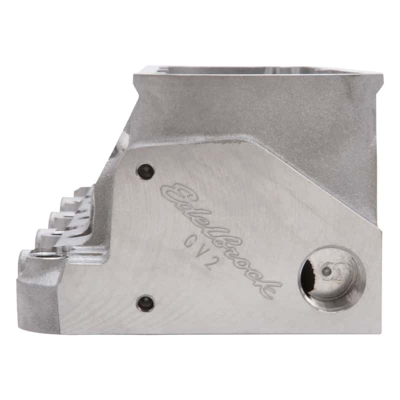 Edelbrock — Edelbrock Cylinder Head Glidden-Victor II Ford 351W Hipped Bare
CYL HEADS-RACE - view 11